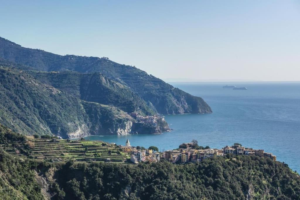 Amazing Flat At The Heart Of 5 Terre National Park Apartment Vernazza Exterior photo